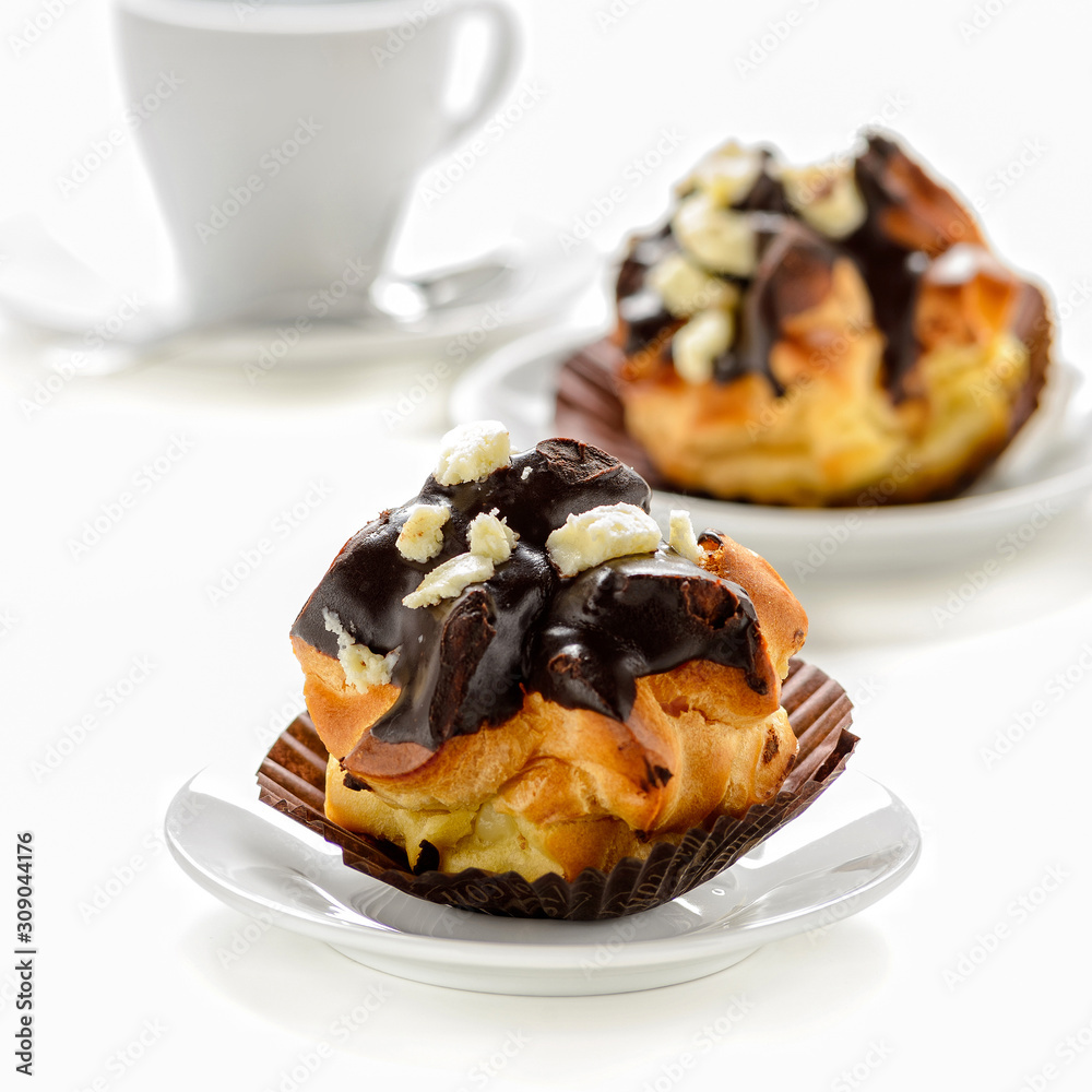Fresh Profiteroles Fresh Profiteroles