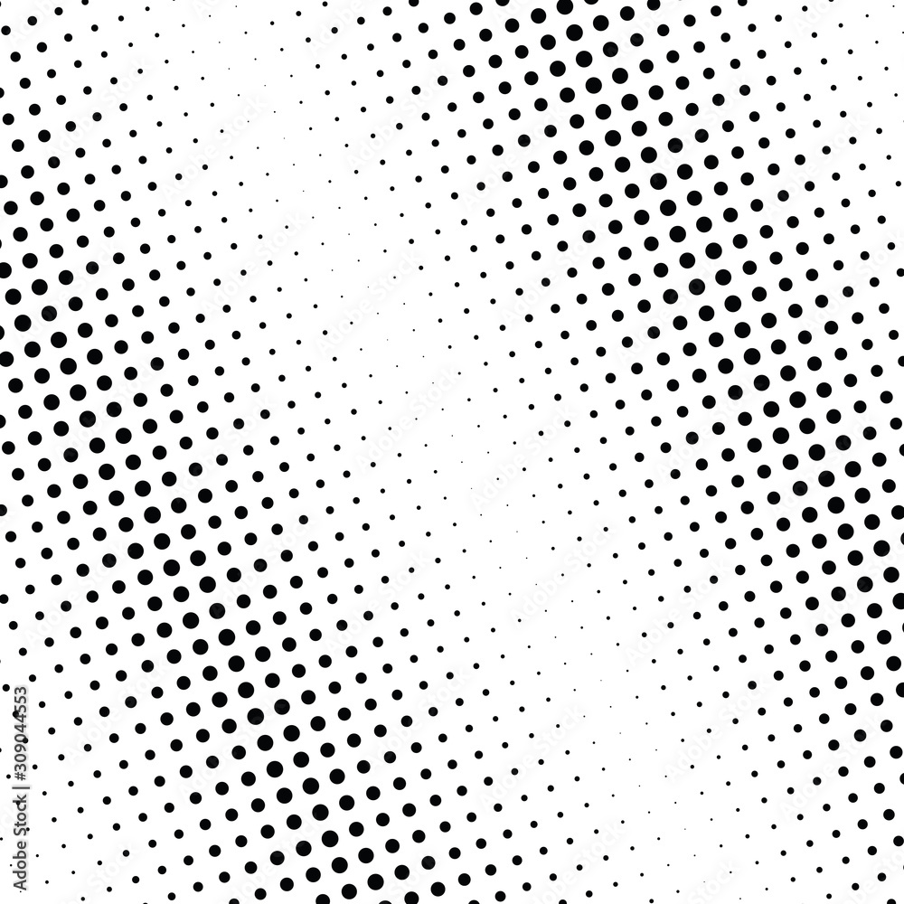 Abstract halftone dotted background. Monochrome pattern with dot and circles. Vector modern pop art texture for posters, sites, business cards, cover postcards, interior design, labels, stickers. Abstract halftone dotted background. Monochrome pattern with dot and circles. Vector modern pop art texture for posters, sites, business cards, cover postcards, interior design, labels, stickers.