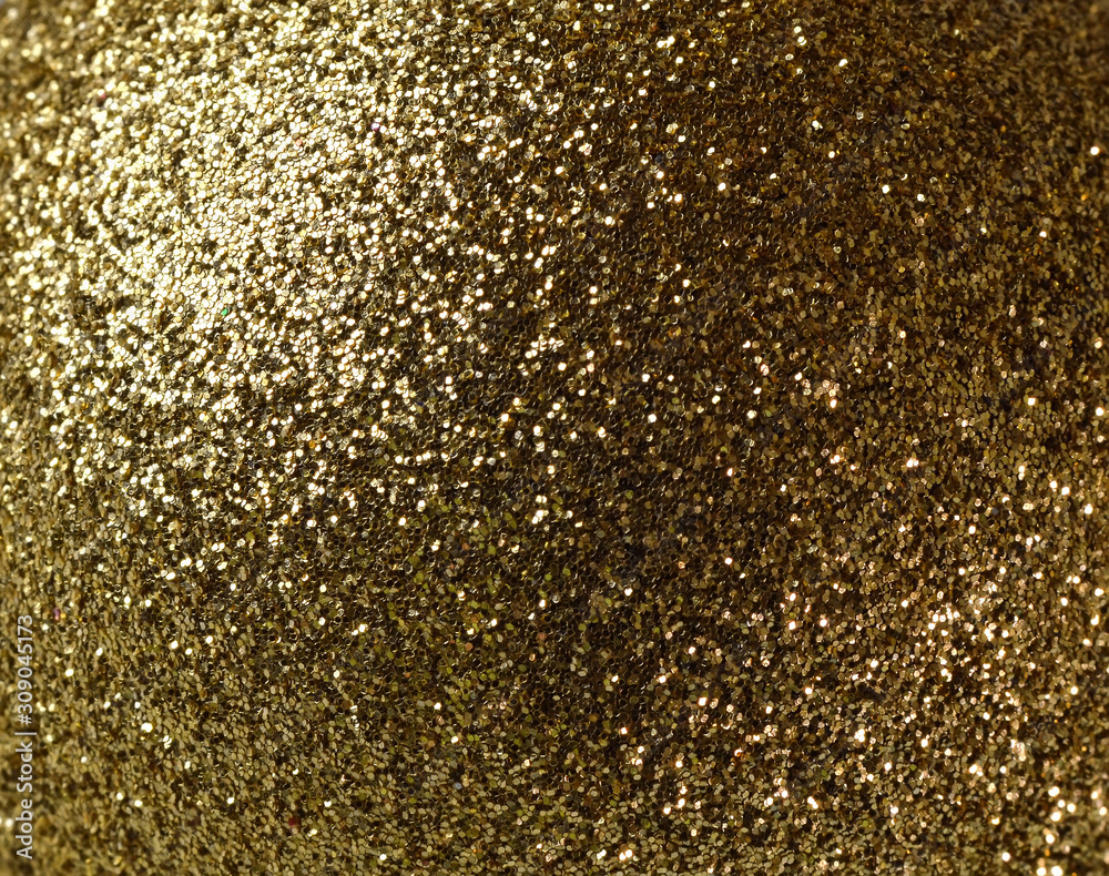 Gold texture, shiny background.