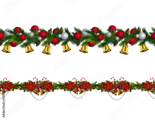 Christmas elements for your designs
