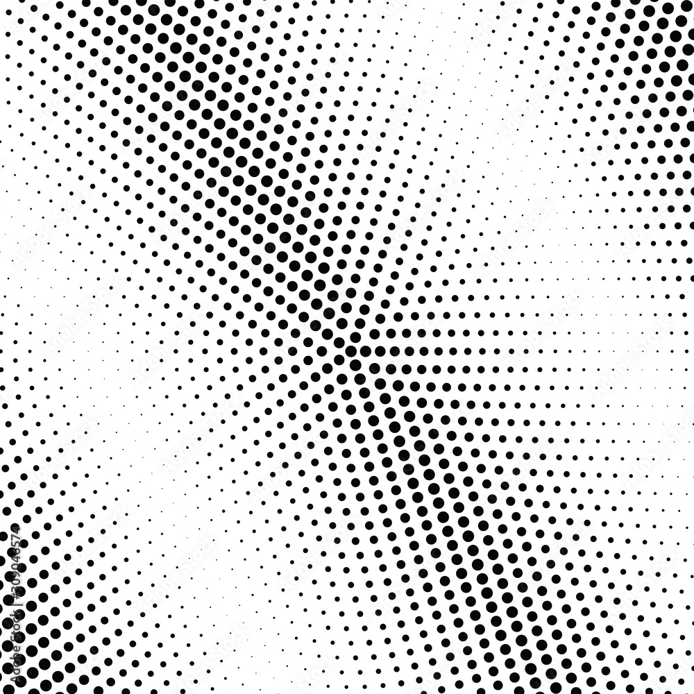 Abstract halftone dotted background. Monochrome pattern with dot and circles. Vector modern pop art texture for posters, sites, business cards, cover postcards, interior design, labels, stickers. Abstract halftone dotted background. Monochrome pattern with dot and circles. Vector modern pop art texture for posters, sites, business cards, cover postcards, interior design, labels, stickers.