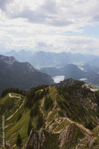 Berge Deutschland