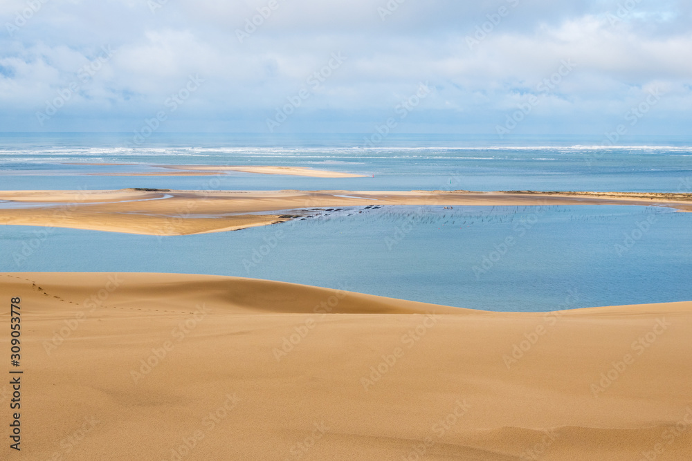 Fototapeta premium Dune du Pilat