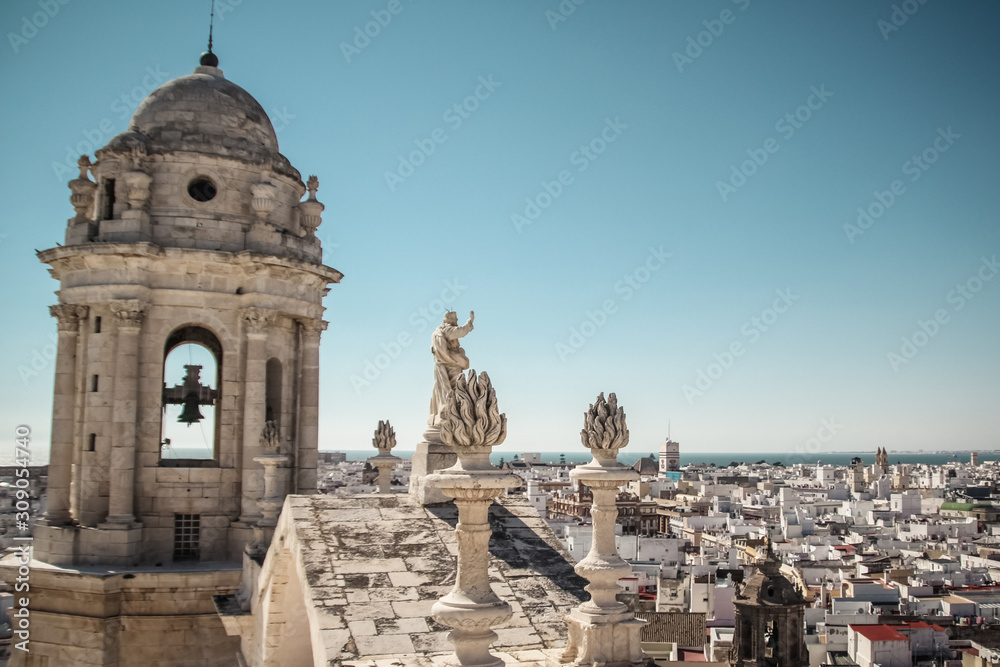 Obraz premium Cadiz, Spain
