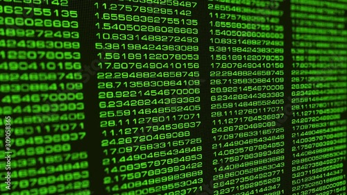 Error. System error. Glitch. Computer virus. Hacker attack. System damage. Accident, crash, failure, emergency