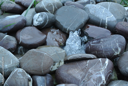 water and stone forces of nature