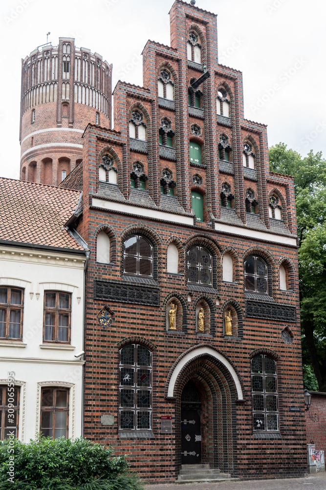 Altstadt von Lüneburg