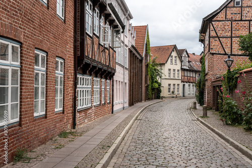 Altstadt von Lüneburg © Cezanne-Fotografie