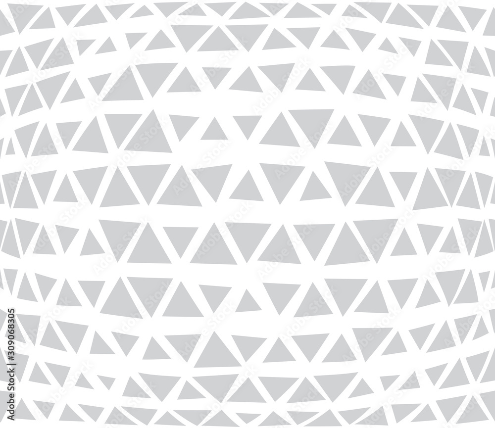 Halftone geometric triangle pattern background Halftone geometric triangle pattern background