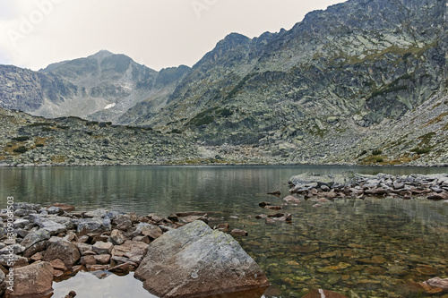 Musalenski lakes at Rila mountain, Bulgaria