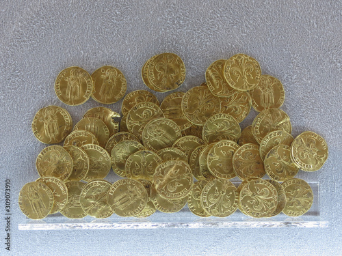 Gold Florin (Fiorino d'oro) photo