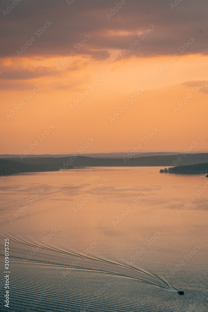 Obraz premium Lake View