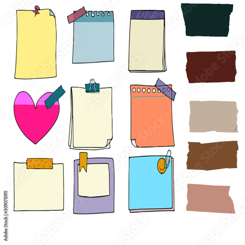post it