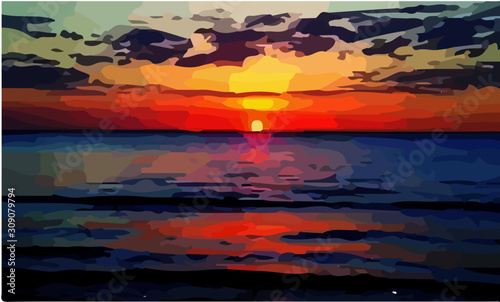 amanecer