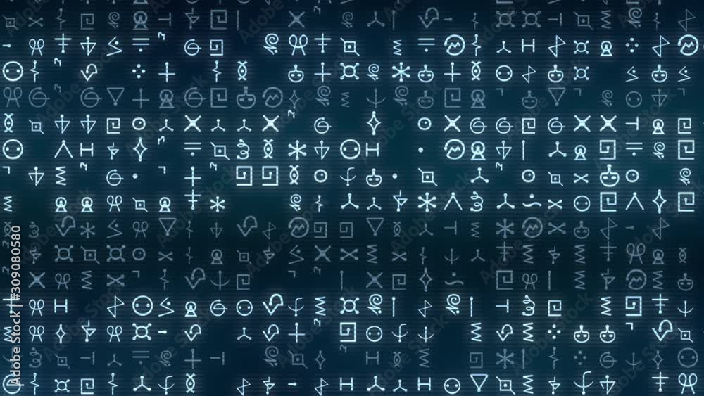 HUD 1034: Heads up display element of scrolling text and code (Loop). HUD 1034: Heads up display element of scrolling text and code (Loop).