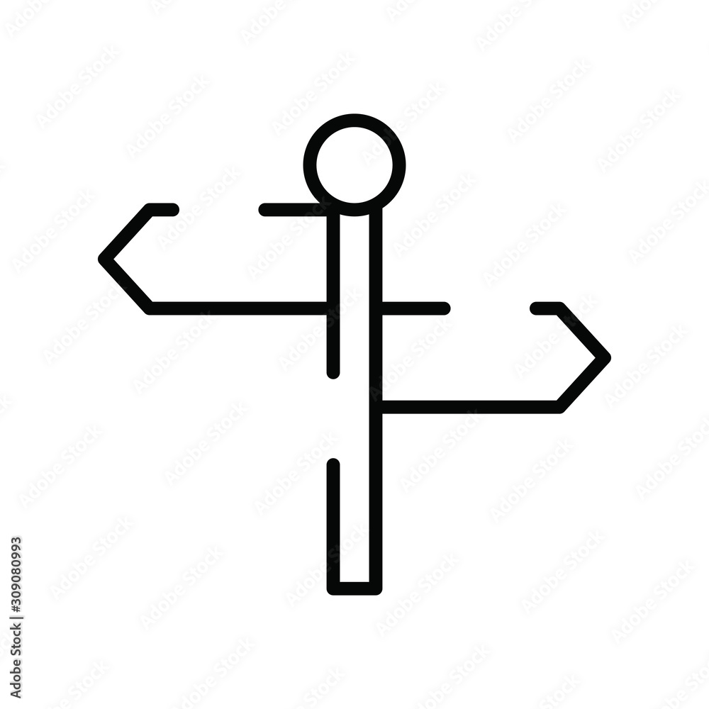 traffic arrow signal isolated icon traffic arrow signal isolated icon