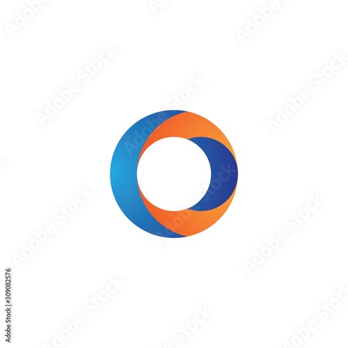 Circle logo template vector icon design Free Download Circle logo template vector icon design - GFXLoad