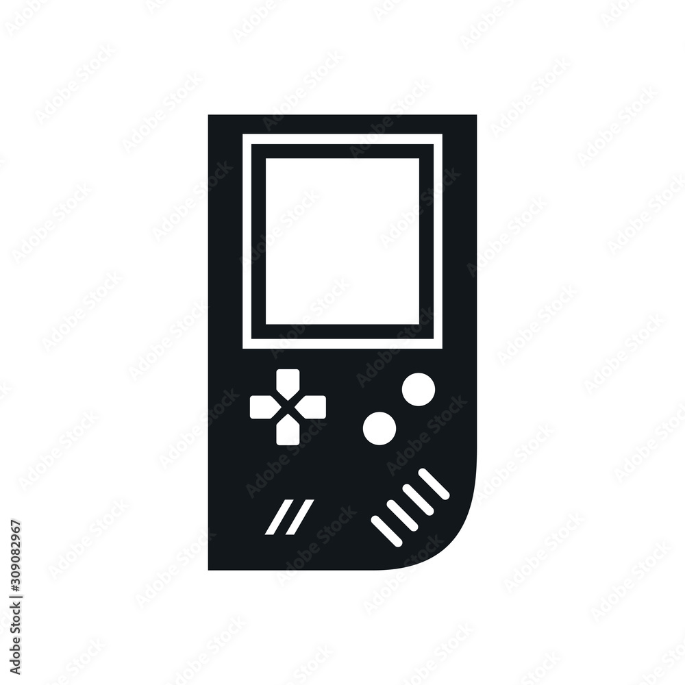 video game portable device icon video game portable device icon