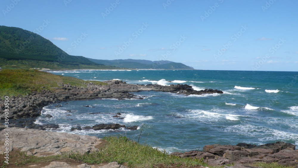 海　日本海