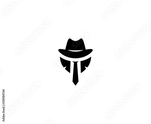 Detective logo