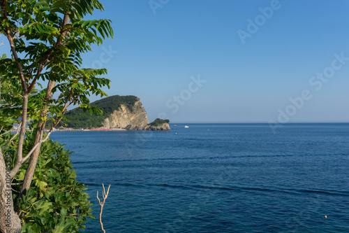 Fototapeta Naklejka Na Ścianę i Meble -  island view 2