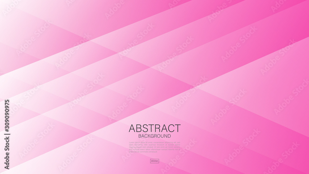 Pink abstract background, polygon, Geometric vector, beauty texture, graphic design, Minimal, cover design, flyer template, banner, web page