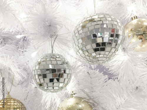 Beautiful ornament for Christmas tree decoration