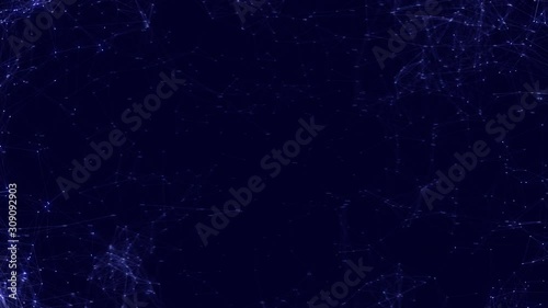 Rotating star system network