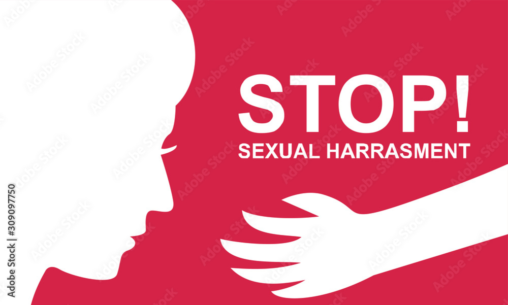 stop sexual harrasment for women