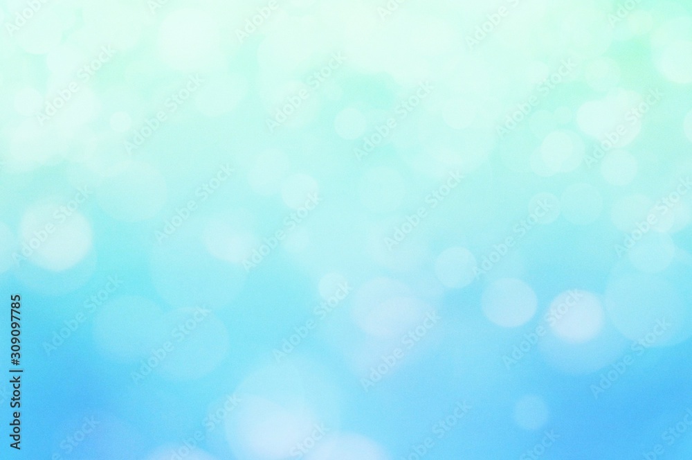 Beautiful abstract blue sky blurred bokeh background. Copy space for any text design. Feel freshness. Beautiful abstract blue sky blurred bokeh background. Copy space for any text design. Feel freshness.