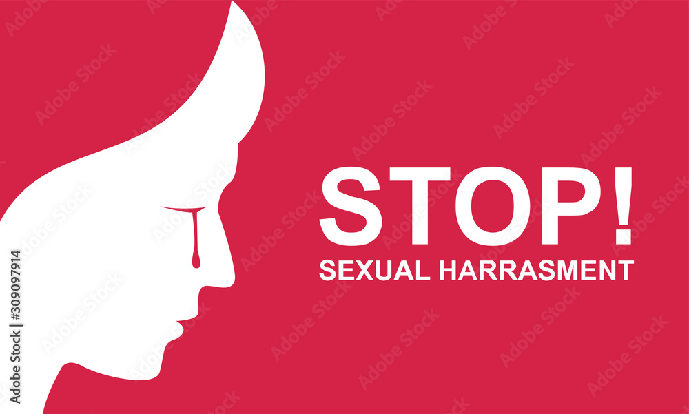 stop sexual harrasment for women