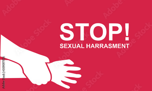 stop sexual harrasment for women