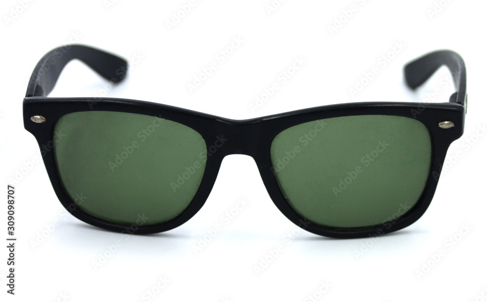 sunglas with white background sunglas with white background