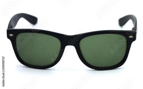sunglas with white background