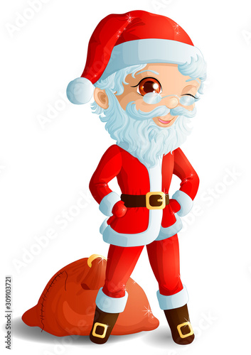 Merry wizard