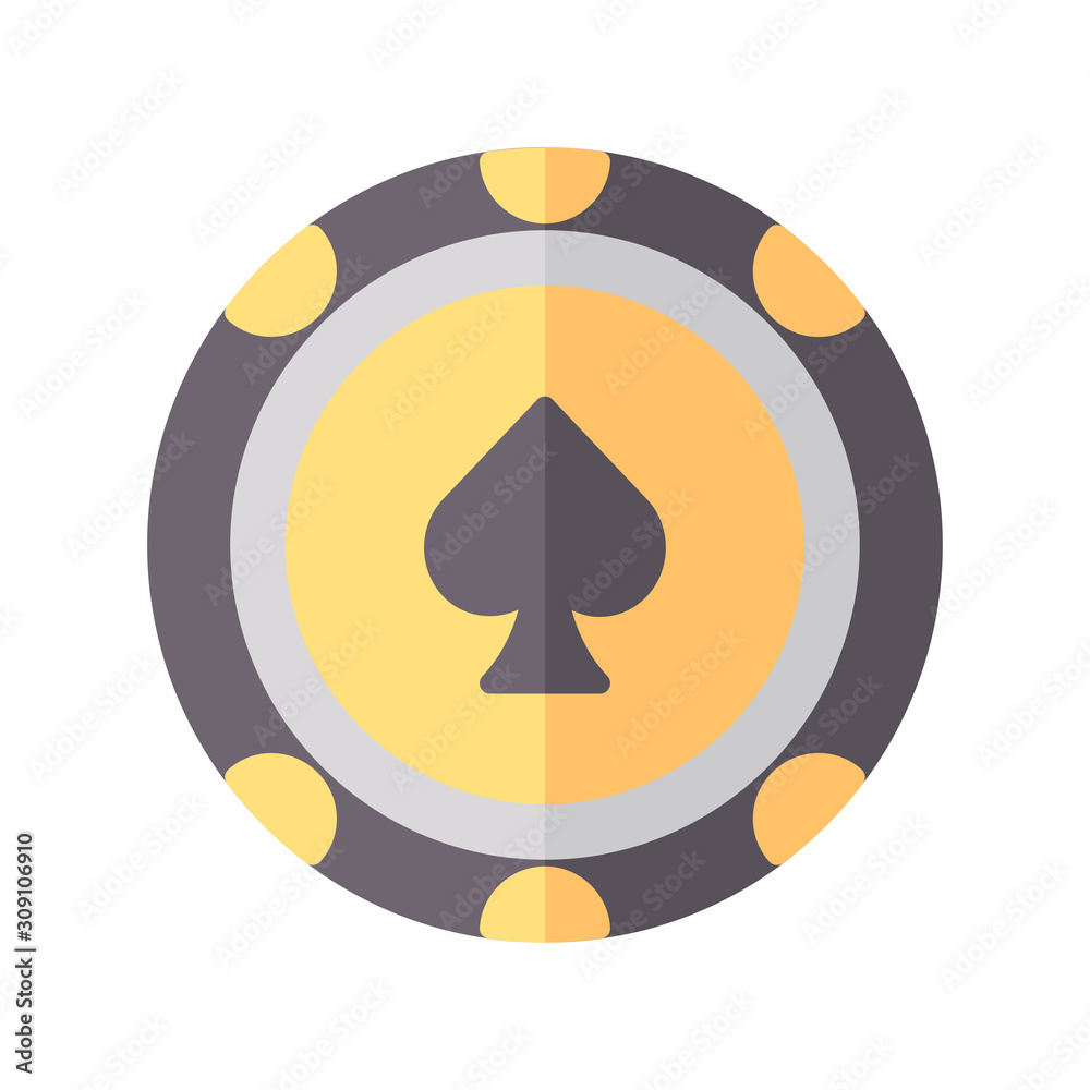 Icon chip in flat style. vector illustration and editable stroke. Isolated on white background. Icon chip in flat style. vector illustration and editable stroke. Isolated on white background.