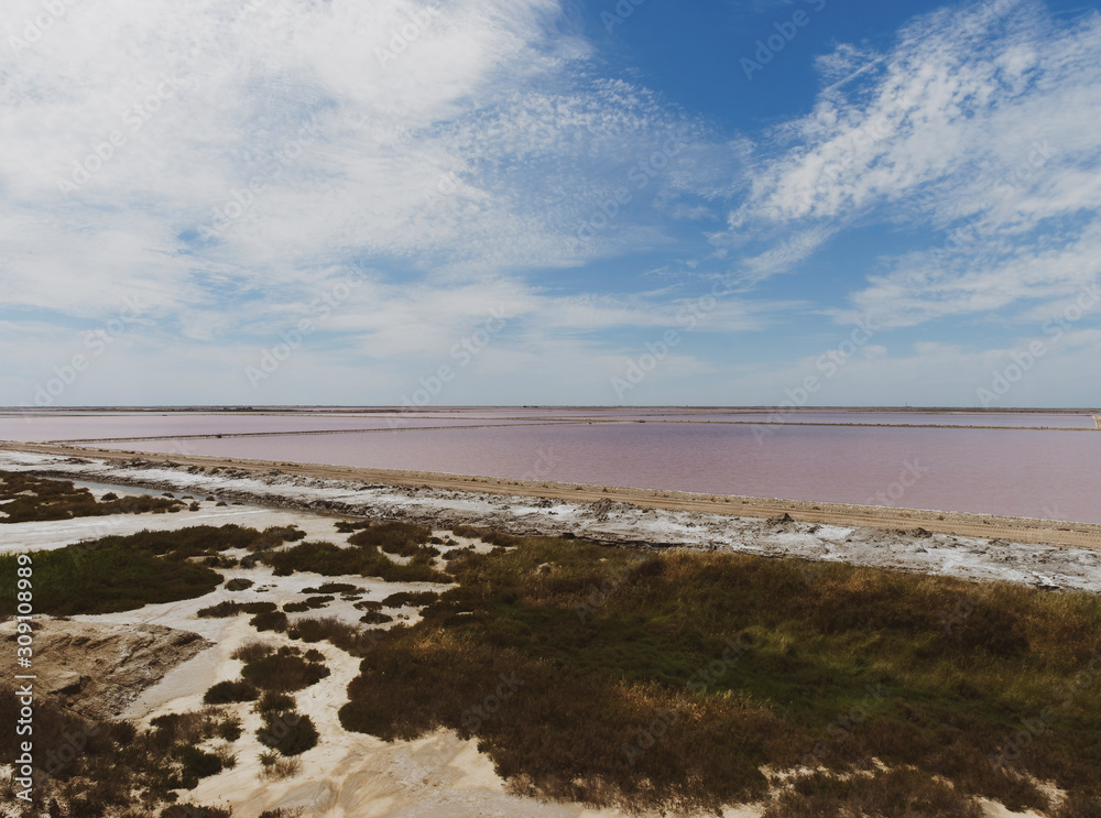 Salin-de-Giraud en Camargue