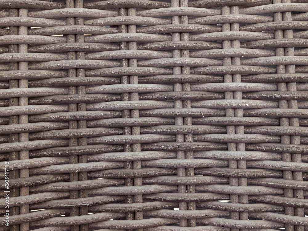 Woven natural furniture texture. Background seamless pattern Woven natural furniture texture. Background seamless pattern