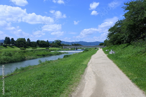 加茂川