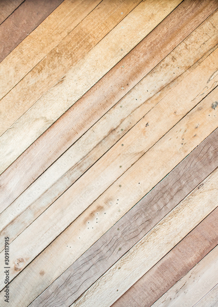 Fototapeta premium Wood texture background