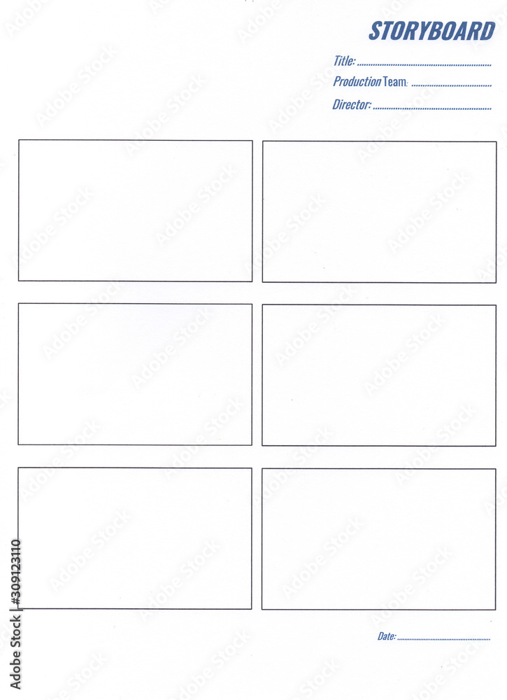 18 Storyboard Examples