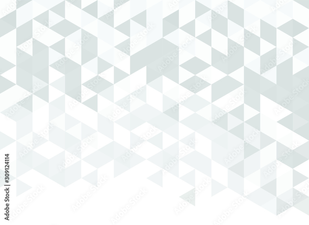 Abstract background of triangles, vector design Abstract background of triangles, vector design