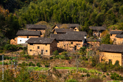 Chinese ancient village