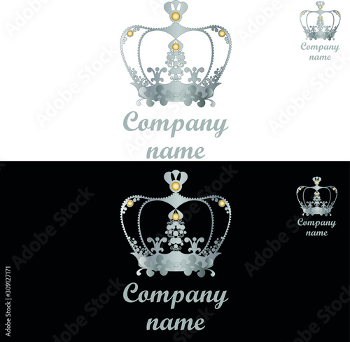 crown, logo crown,logo korona,luxury crown,