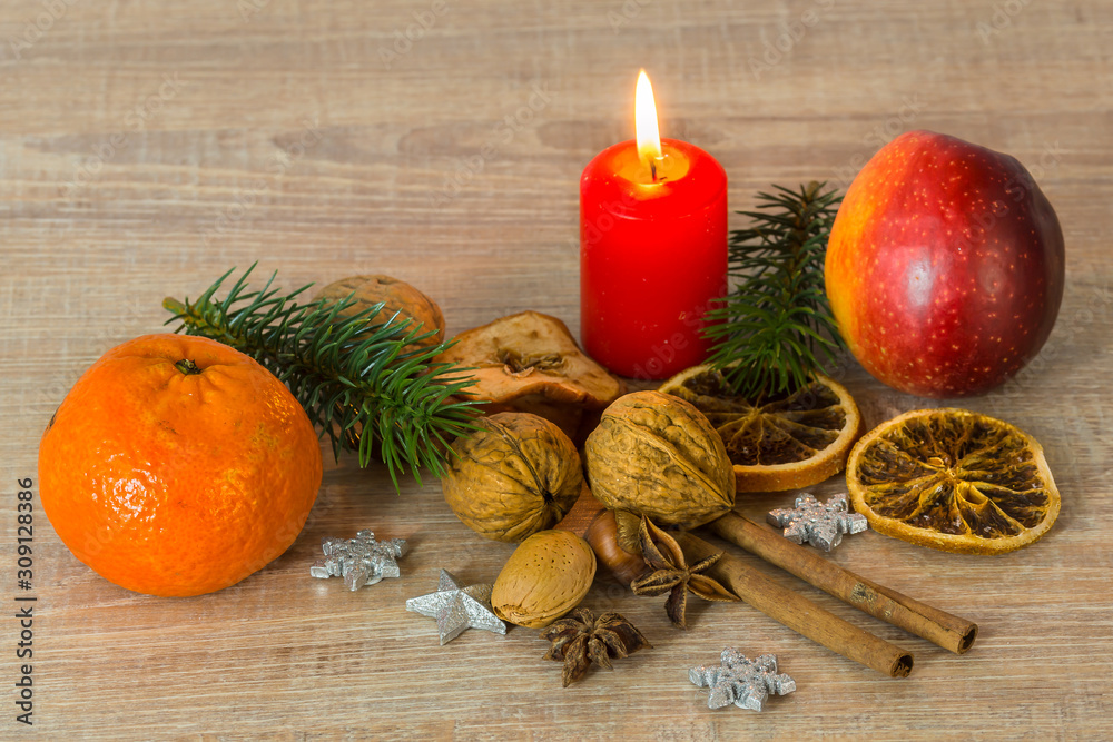 Weihnachtliche Leckereien Weihnachtliche Leckereien