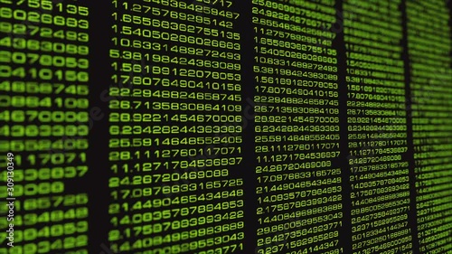 Virus detected, Security Alert Error Message on Computer Screen . Cyber Crime, Computer Hacking Concept