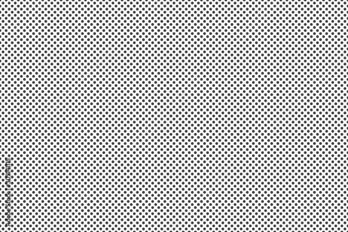 Abstract seamless dots background. Circles.