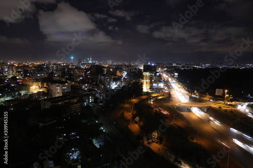 Muthaiga View of Nairobi CBD