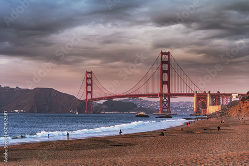 golden gate bridge