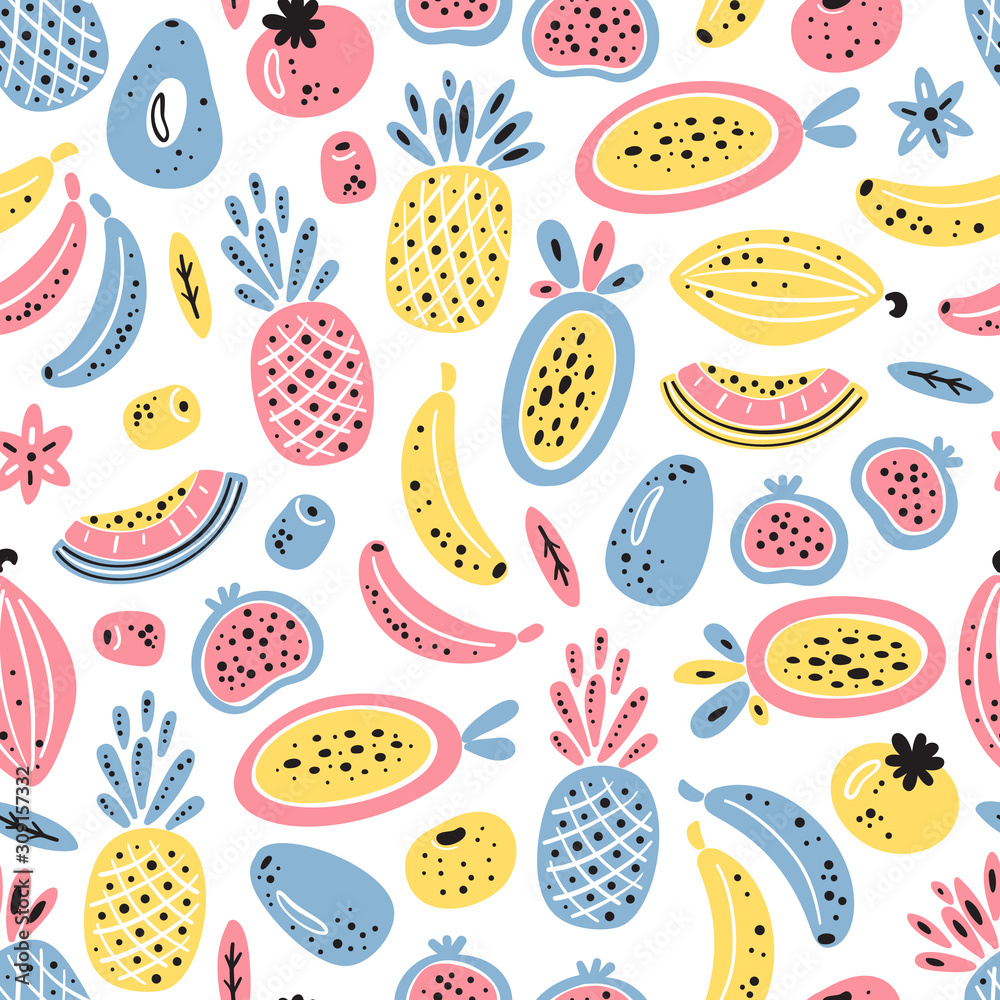 Summer Fruit Wallpapers  Top Free Summer Fruit Backgrounds   WallpaperAccess